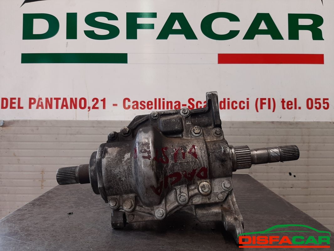 Assale anteriore con differenziale 4x4 usato Dacia Duster 4x4 solo differenziale anteriore 2013, codice… – foto 4 di 7