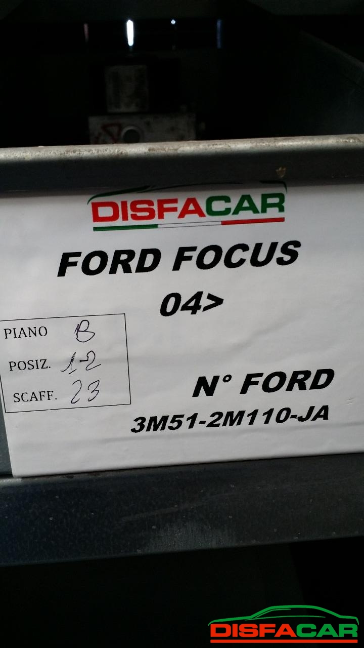 Centralina abs Ford Focus 2004 – pezzo 1