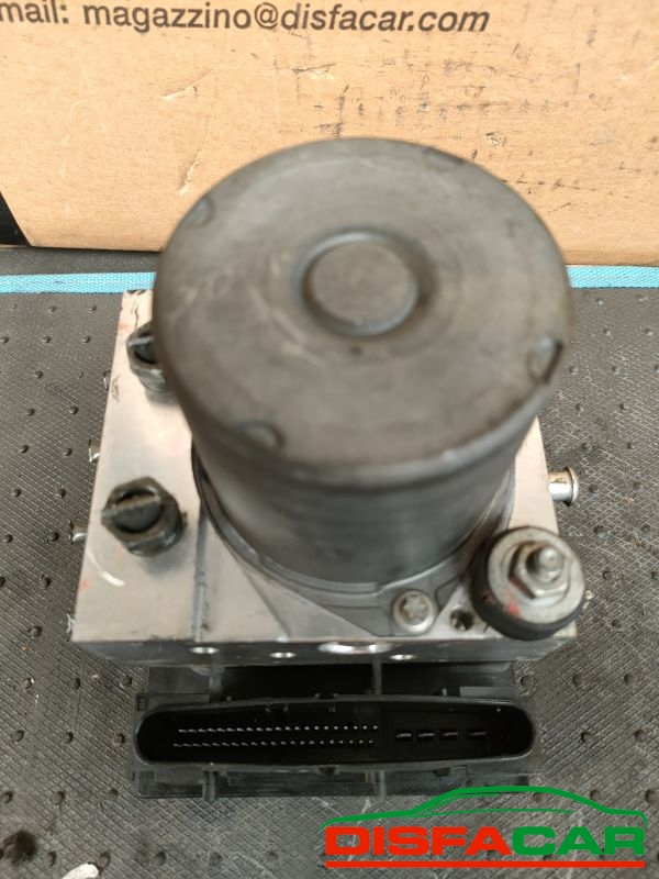 Centralina ABS usata Toyota Corolla Verso 2004, codice 0265234222 – foto 9 di 9
