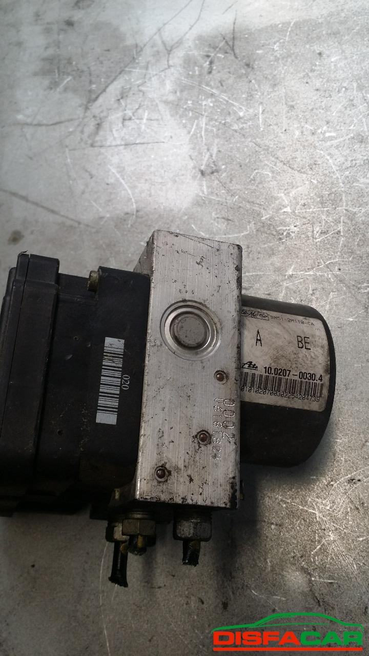 Centralina ABS usata Ford C-Max 1998, codice 3m51-2m110-ca – foto 2 di 2
