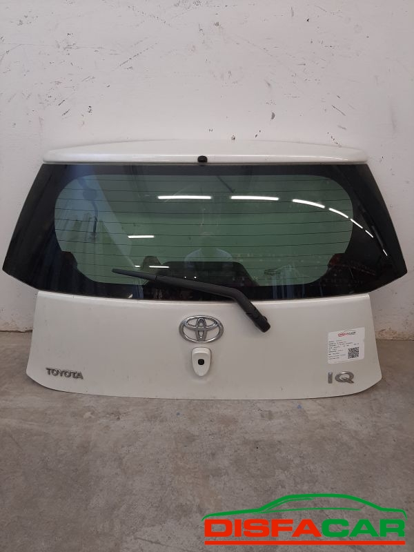 Lamierati Toyota IQ 2009