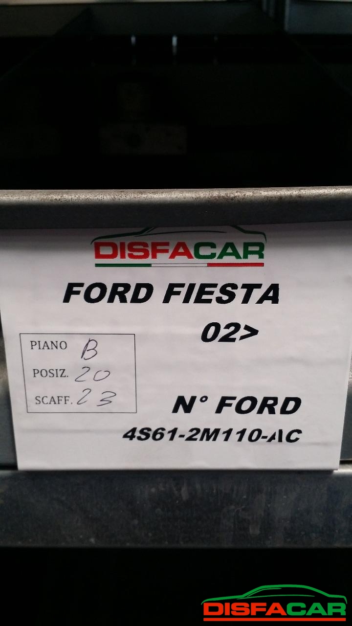 Centralina abs Ford Fiesta 2002 – pezzo 1