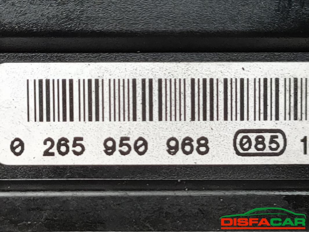Centralina ABS usata Ford Ka 2A SERIE 2008, codice 0265230281 – foto 4 di 10