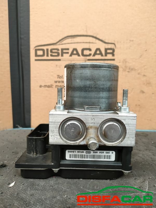 Centralina ABS usata Ford Ka 2A SERIE 2008, codice 0265230281 – foto 5 di 10