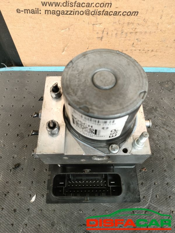Centralina ABS usata Ford Ka 2A SERIE 2008, codice 0265230281 – foto 9 di 10