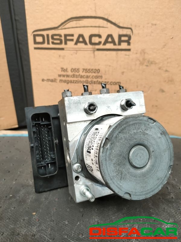 Centralina ABS usata Ford Ka 2A SERIE 2008, codice 0265230281 – foto 2 di 10