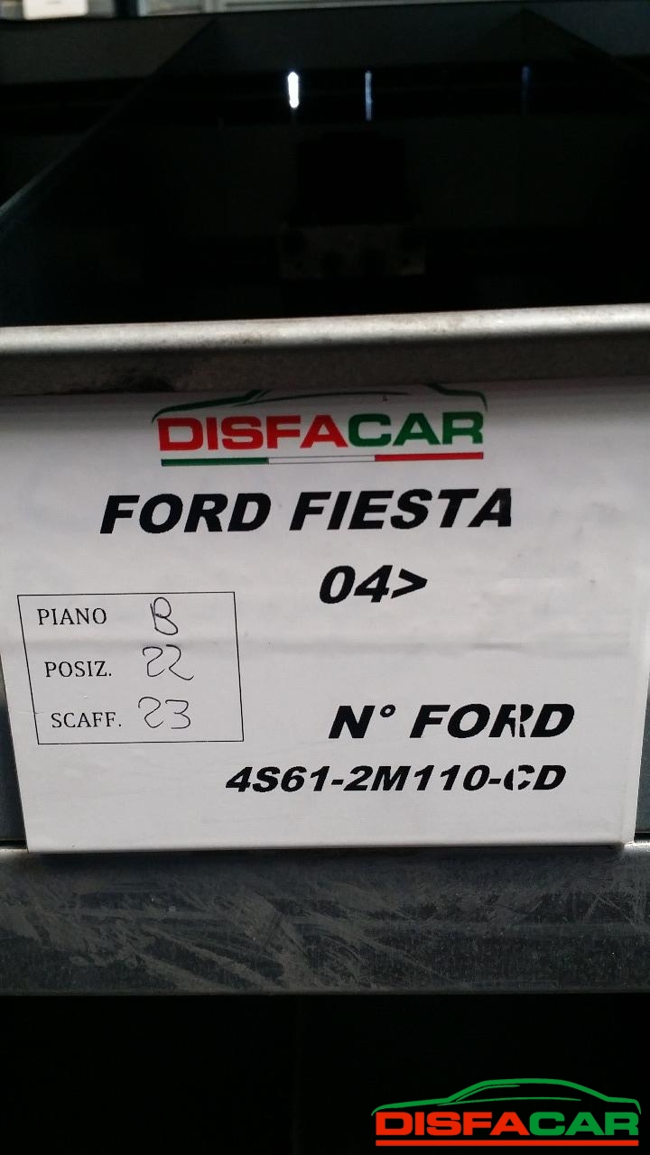Centralina abs Ford Fiesta 2004 – pezzo 1