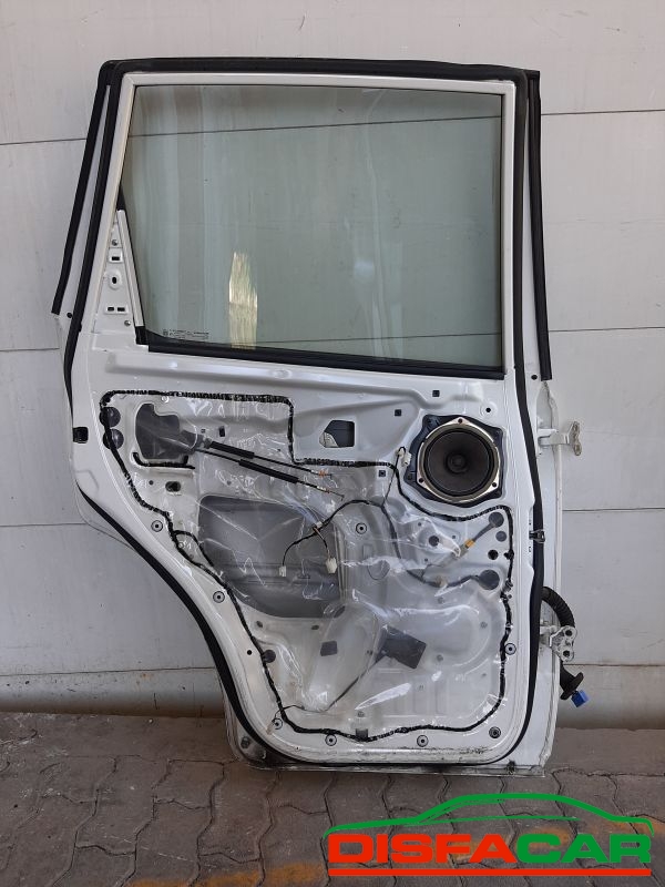 Lamierati usati Mahindra XUV500 2016 – foto 2 di 2