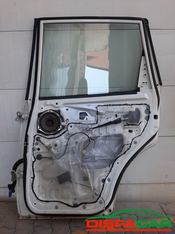 Lamierati usati Mahindra XUV500 2016 – foto 2 di 2