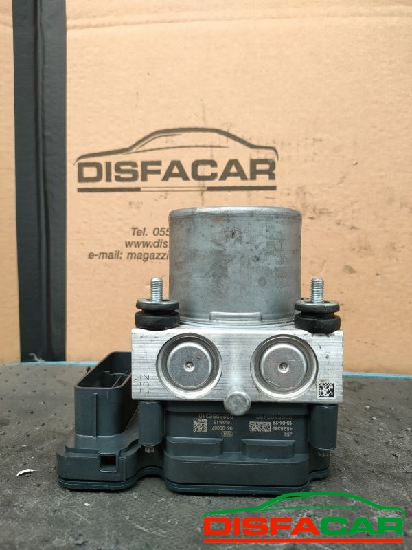 Centralina ABS usata Mahindra XUV 500 2011, codice 0265255834 – foto 6 di 11