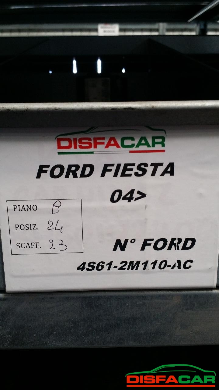 Centralina abs Ford Fiesta 2004 – pezzo 1