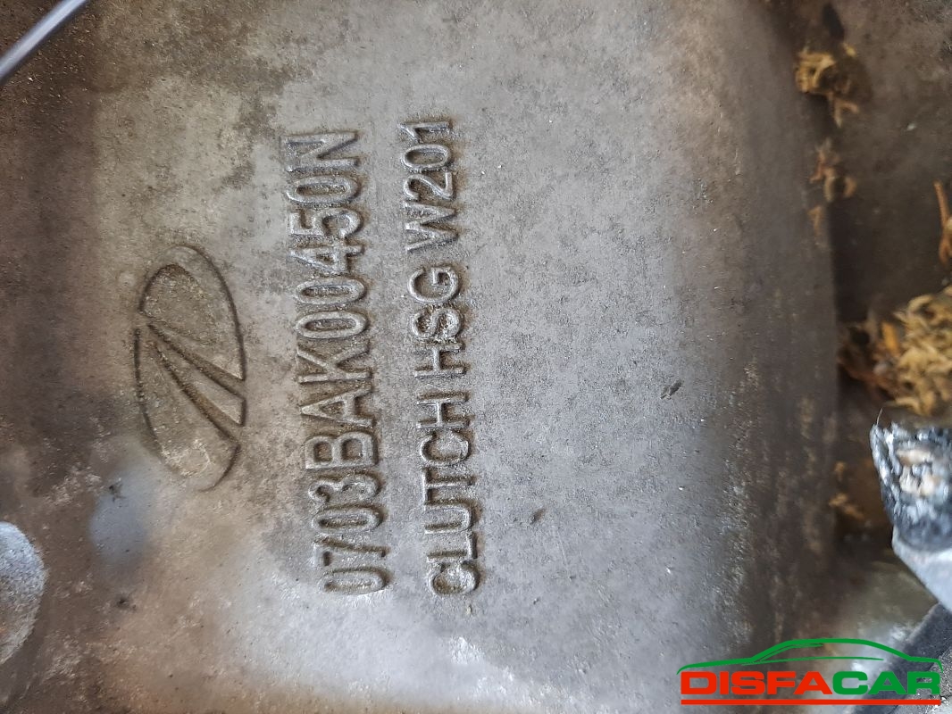 Cambio usato Mahindra XUV 500 2016, codice HY – foto 10 di 12