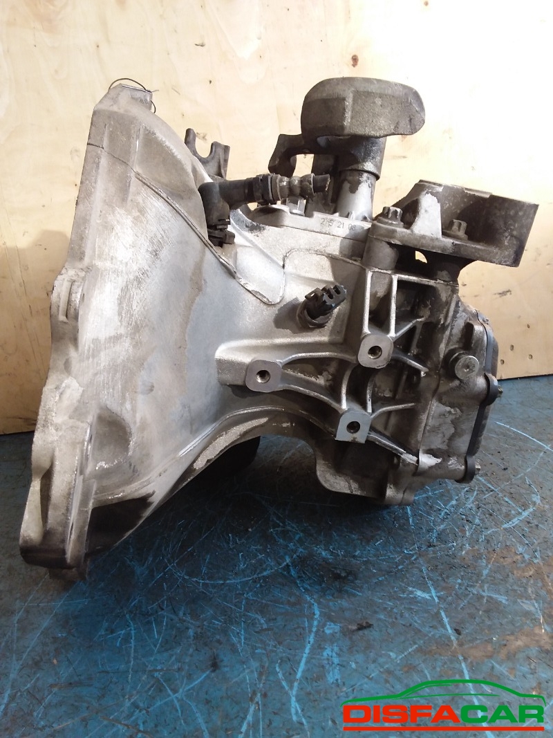 Cambio usato Opel Zafira B 2005, codice Z16YNG – foto 3 di 12