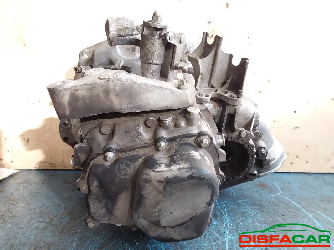 Cambio usato Opel Zafira B 2005, codice Z16YNG – foto 4 di 12