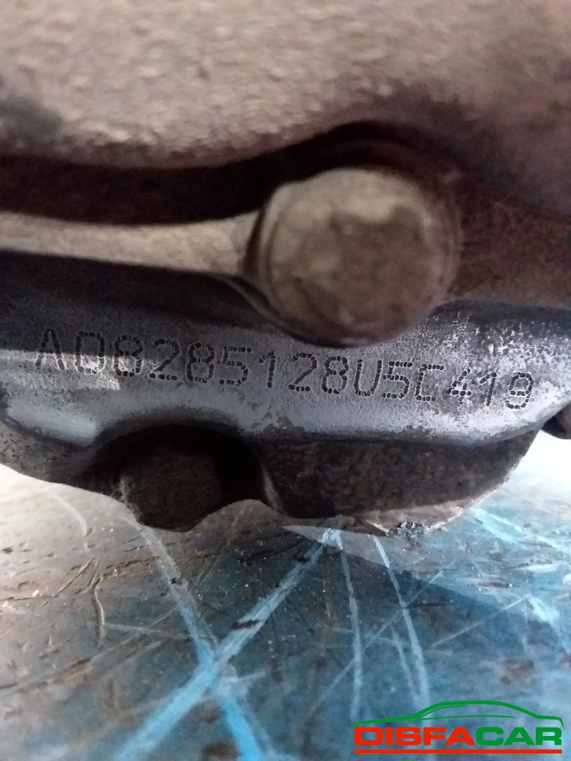 Cambio usato Opel Zafira B 2005, codice Z16YNG – foto 9 di 12