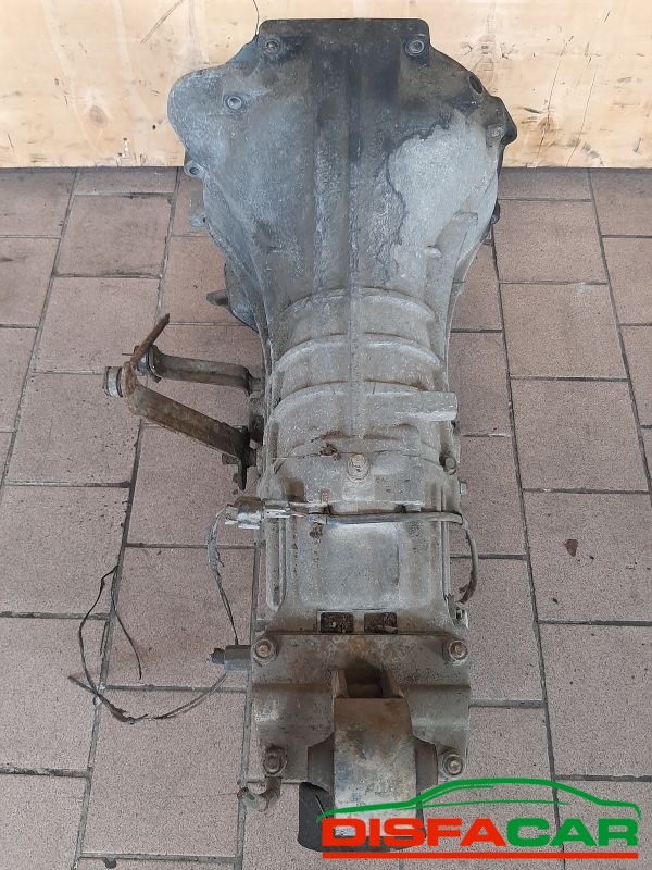 Cambio usato EFFEDI GASOLONE 2.5 ( SUPPORTO CAMBIO VENDUTI) 2002, codice D4BB – foto 6 di 9