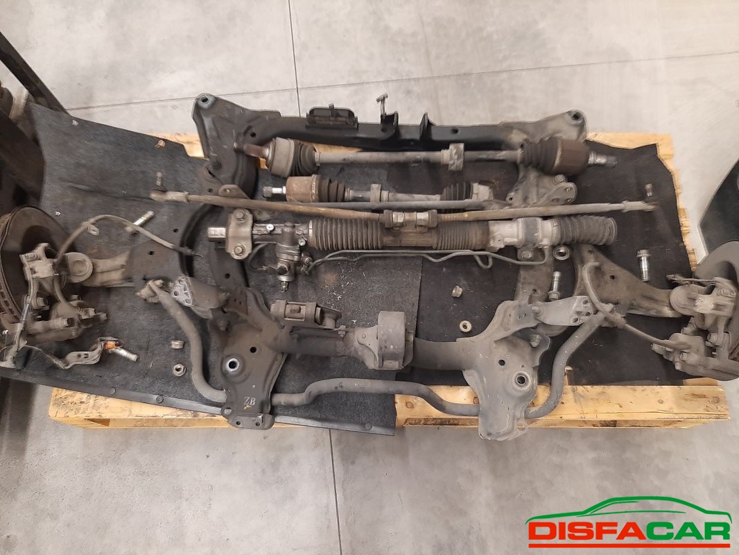 Telaietto anteriore Honda FR-V 2004