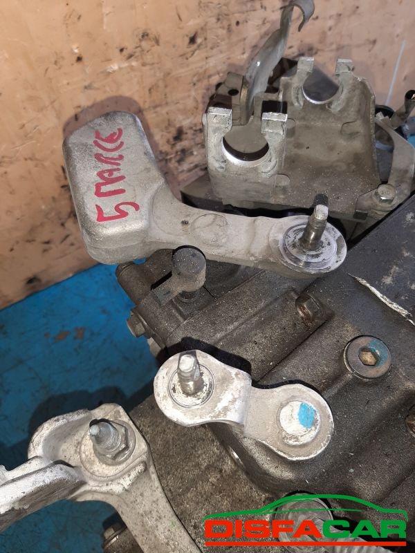 Cambio usato Honda FR-V 2004, codice D17A2 – foto 7 di 10