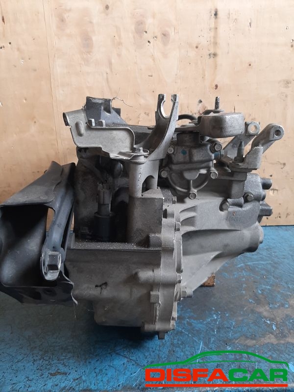 Cambio usato Honda FR-V 2004, codice D17A2 – foto 3 di 10