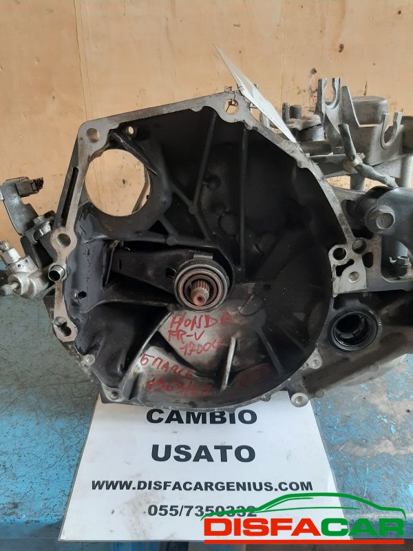 Cambio usato Honda FR-V 2004, codice D17A2 – foto 10 di 10