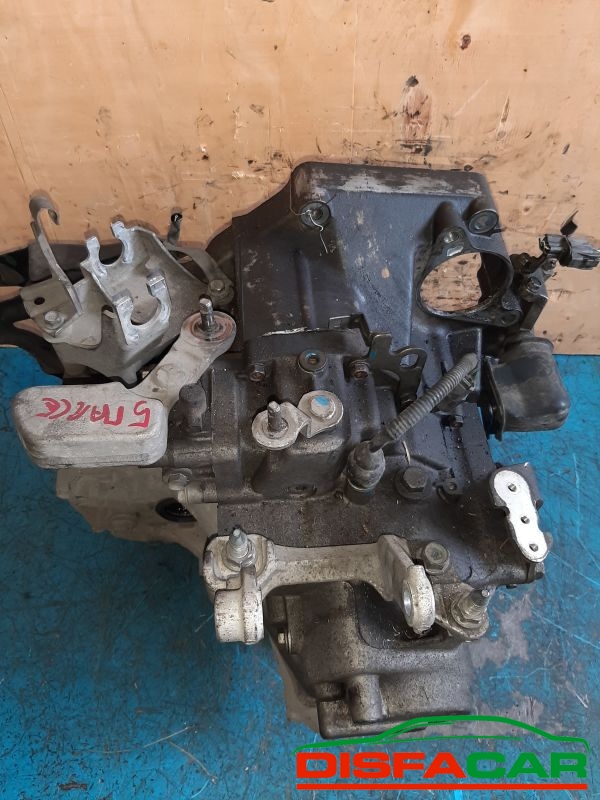 Cambio usato Honda FR-V 2004, codice D17A2 – foto 6 di 10