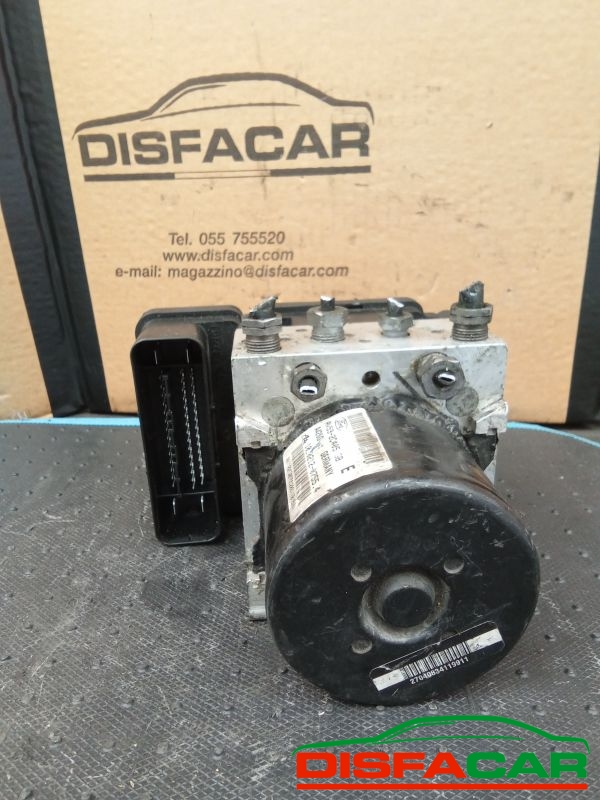 Centralina ABS usata Ford Fiesta 6A SERIE 2008, codice 10.0212-0755.4 – foto 2 di 8