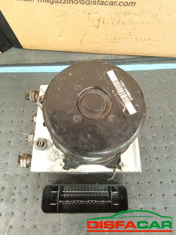 Centralina ABS usata Ford Fiesta 6A SERIE 2008, codice 10.0212-0755.4 – foto 8 di 8