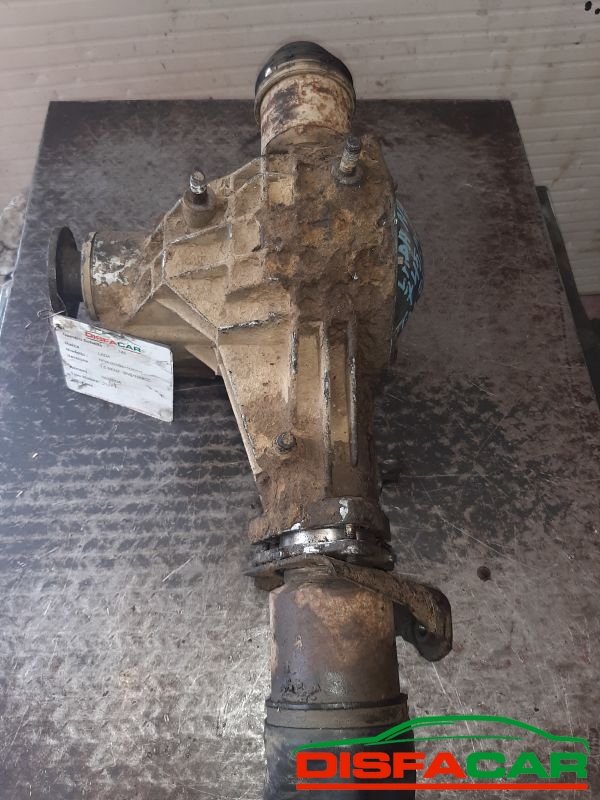 Differenziale posteriore usato Lada Niva 4x4 1994, codice 2121 – foto 5 di 6