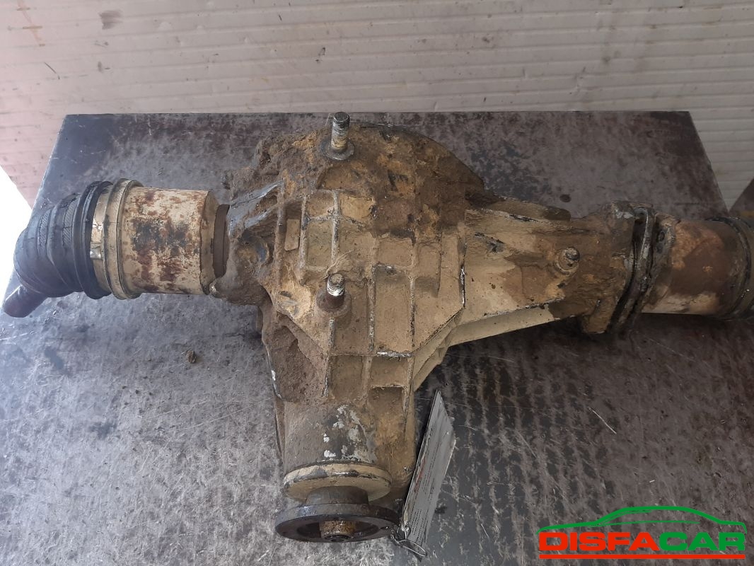 Differenziale posteriore usato Lada Niva 4x4 1994, codice 2121 – foto 3 di 6