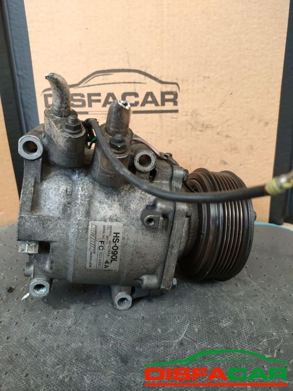 Compressore clima usato Honda FR-V 2004, codice hs-090l-4a – foto 2 di 10