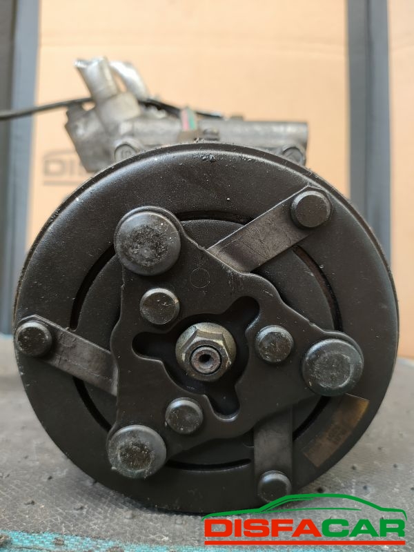 Compressore clima usato Honda FR-V 2004, codice hs-090l-4a – foto 9 di 10