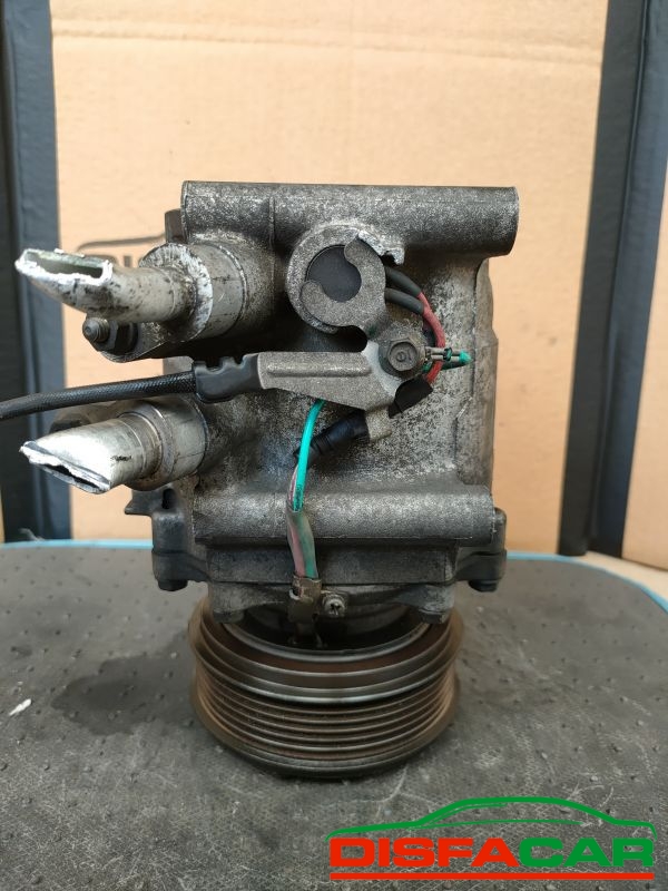 Compressore clima usato Honda FR-V 2004, codice hs-090l-4a – foto 5 di 10