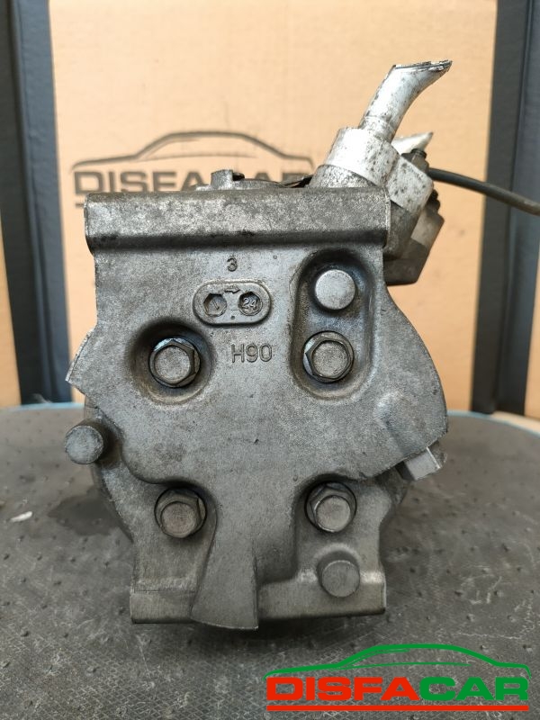 Compressore clima usato Honda FR-V 2004, codice hs-090l-4a – foto 8 di 10