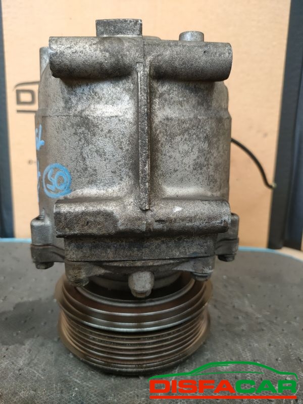 Compressore clima usato Honda FR-V 2004, codice hs-090l-4a – foto 7 di 10