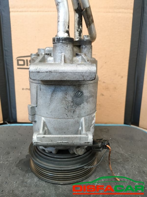 Compressore clima usato Renault Scenic 2003, codice 67299 – foto 7 di 10