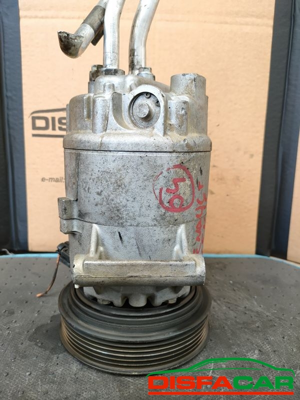 Compressore clima usato Renault Scenic 2003, codice 67299 – foto 5 di 10
