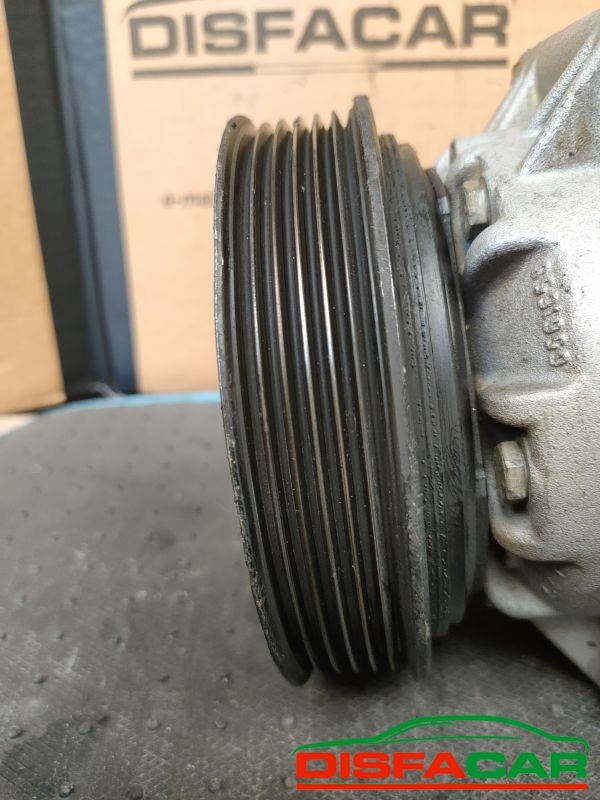 Compressore clima usato Renault Scenic 2003, codice 67299 – foto 10 di 10