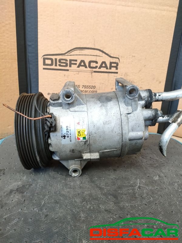 Compressore clima usato Renault Scenic 2003, codice 67299 – foto 2 di 10