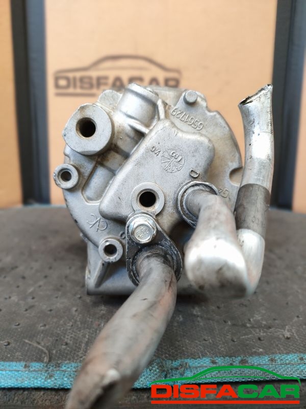 Compressore clima usato Renault Scenic 2003, codice 67299 – foto 8 di 10