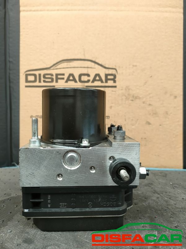 Centralina ABS usata Volkswagen Polo (6R) 2009, codice 0265239056 – foto 6 di 9