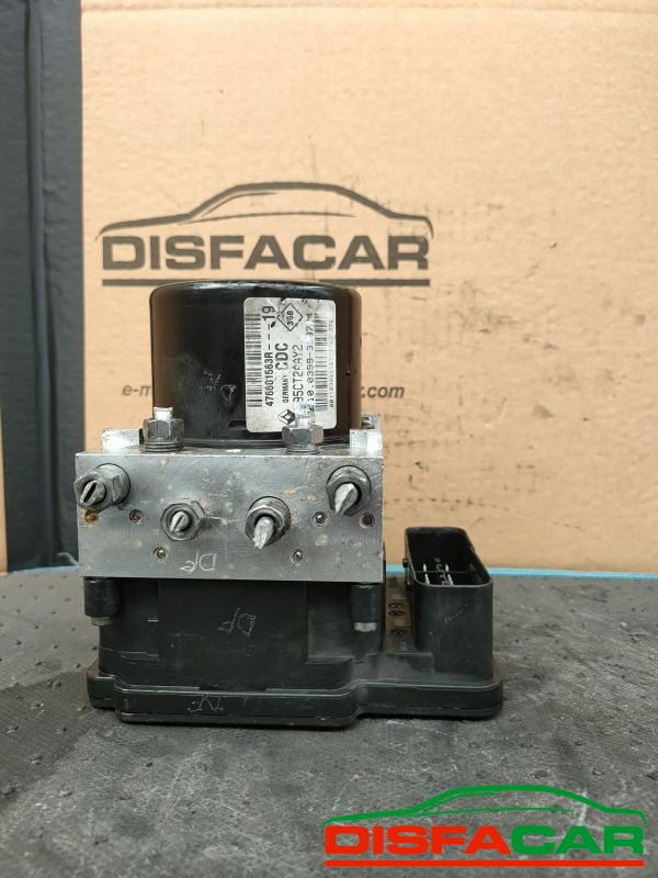 Centralina ABS usata Renault Megane 3A SERIE 2008, codice 10.0399-3597.4 – foto 6 di 9