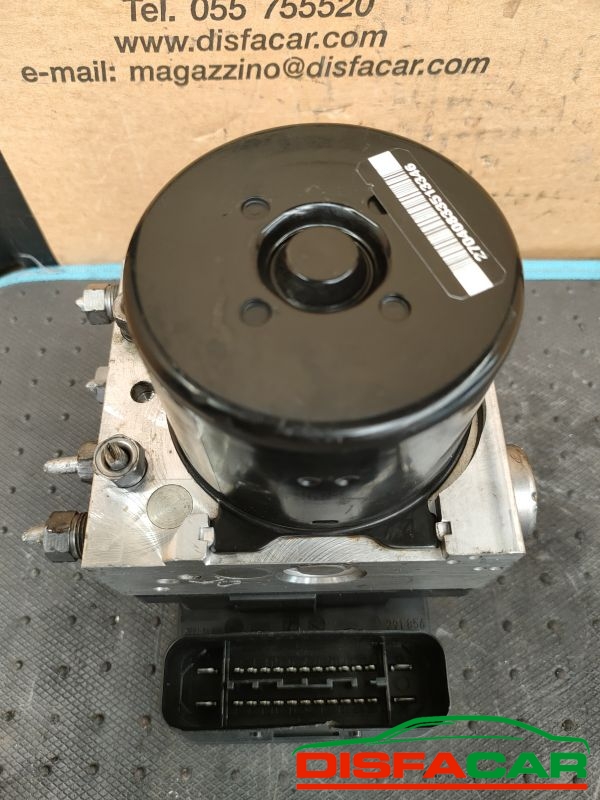 Centralina ABS usata Renault Megane 3A SERIE 2008, codice 10.0399-3597.4 – foto 8 di 9