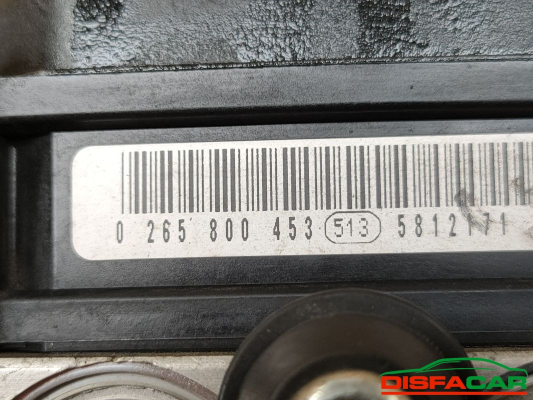 Centralina ABS usata Honda FR-V 2A SERIE 2004, codice 0265231603 – foto 4 di 9