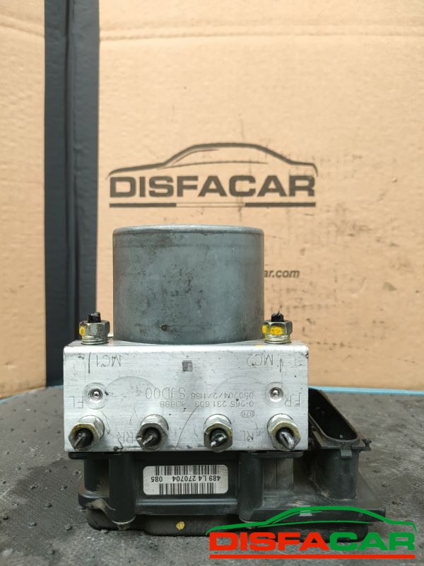 Centralina ABS usata Honda FR-V 2A SERIE 2004, codice 0265231603 – foto 7 di 9