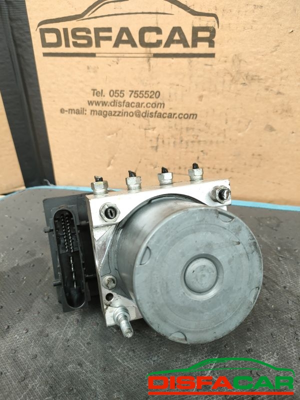 Centralina ABS usata Honda FR-V 2A SERIE 2004, codice 0265231603 – foto 2 di 9