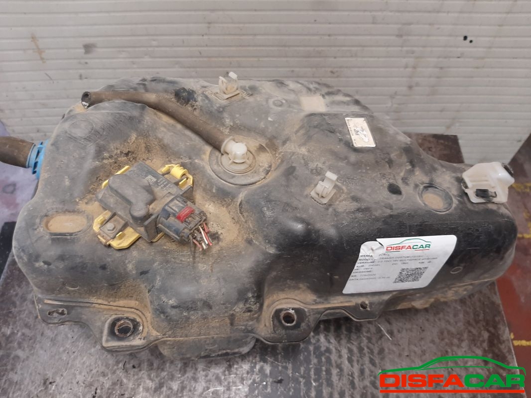 Serbatoio Ford Transit 2015