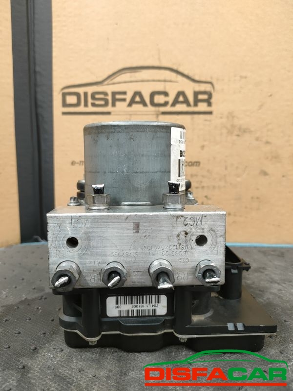 Centralina ABS usata Fiat Grande Punto 2005, codice 0265234512 – foto 8 di 10