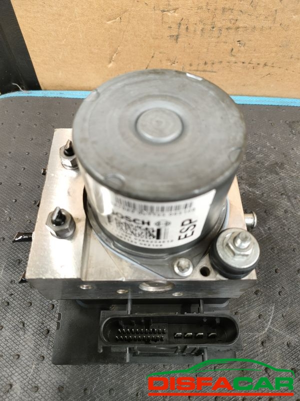Centralina ABS usata Fiat Grande Punto 2005, codice 0265234512 – foto 10 di 10