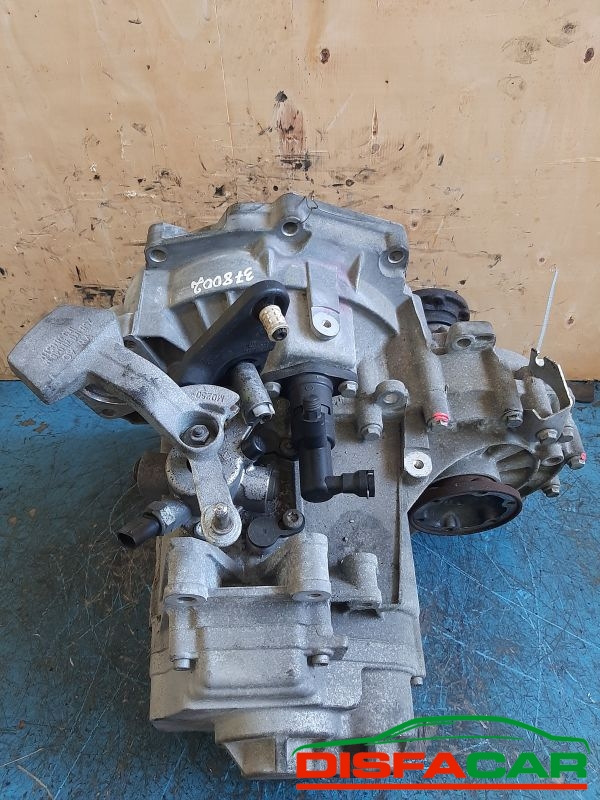 Cambio usato Volkswagen Touran GOLF 6 2011, codice kwb – foto 5 di 10