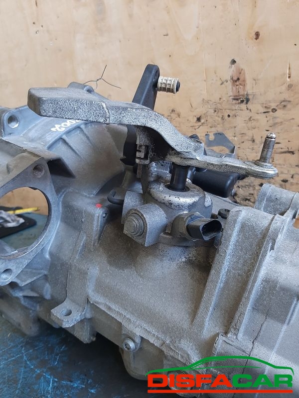 Cambio usato Volkswagen Touran GOLF 6 2011, codice kwb – foto 4 di 10